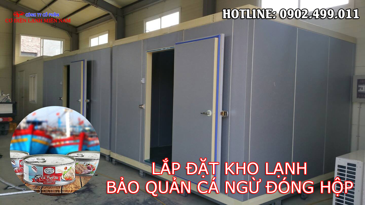 Tiêu Chuẩn Cá Ngừ Đóng Hộp Xuất Khẩu Cần Đáp Ứng
