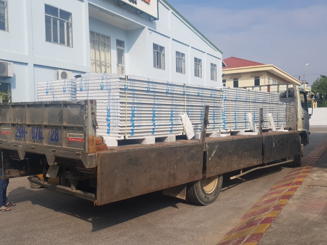 thi công lắp đặt kho lạnh bảo quản tiêu chuyên nghiệp