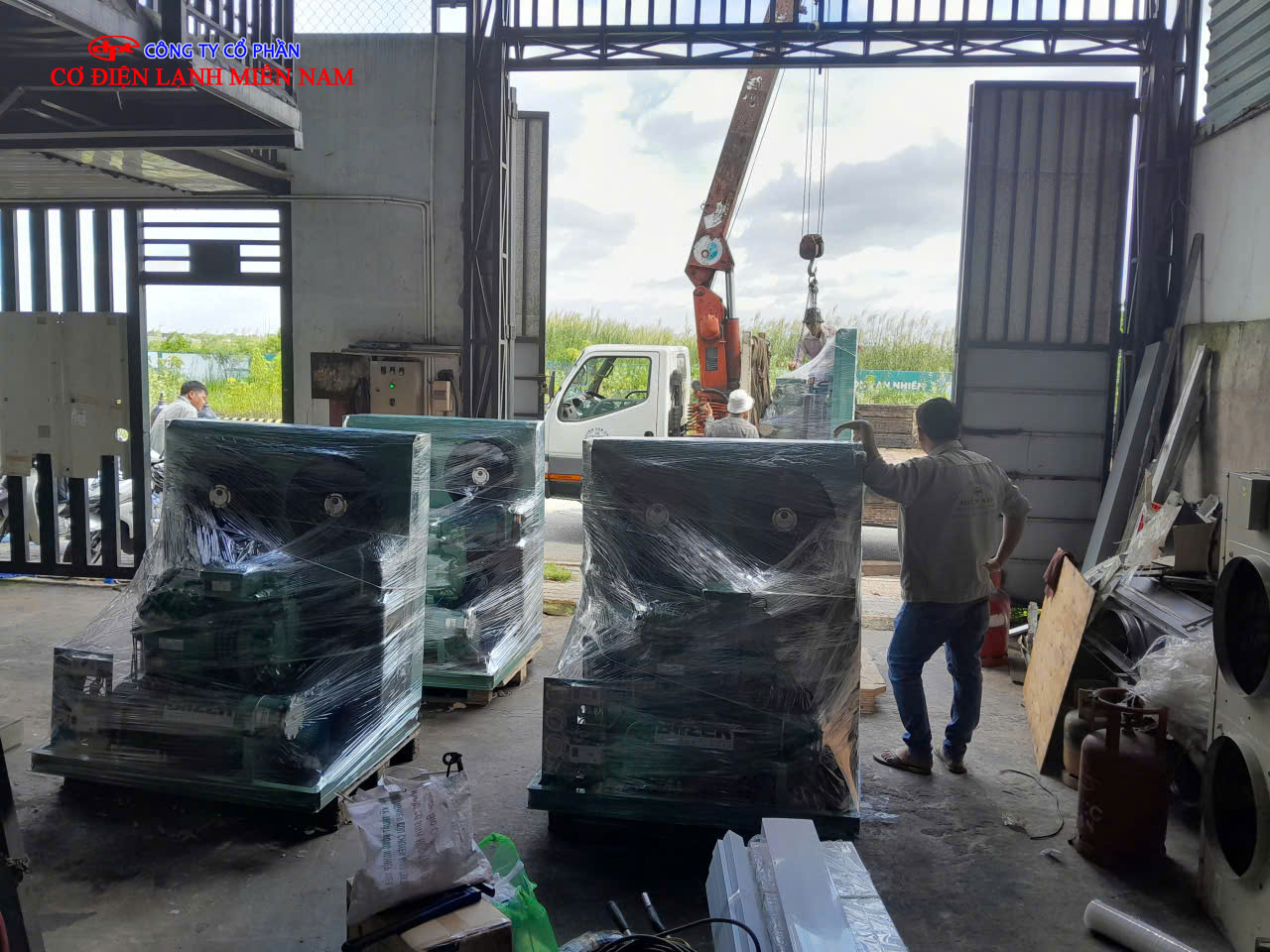 Các yếu tố quan trọng trong thiết kế kho lạnh