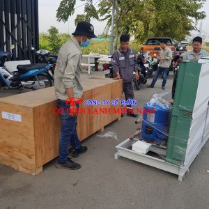 Kho Lạnh Bảo Quản Sữa Chua