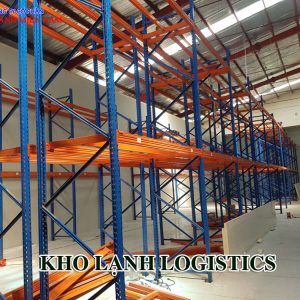 Kho Lạnh Logistics