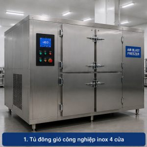 Tủ Đông Gió