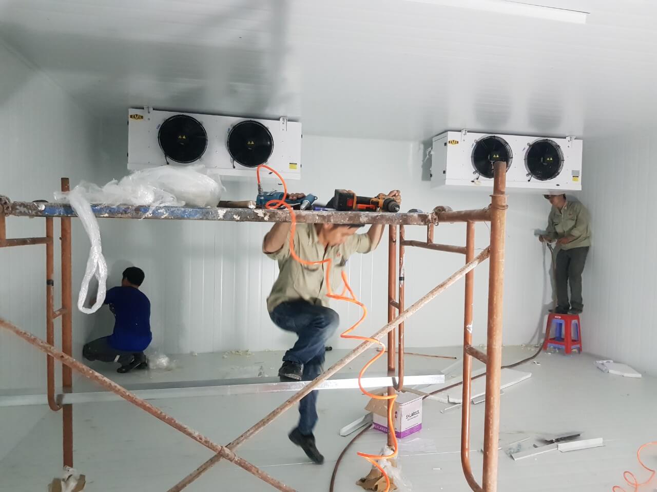 Một bộ kho mát trọn gói gồm những gì?