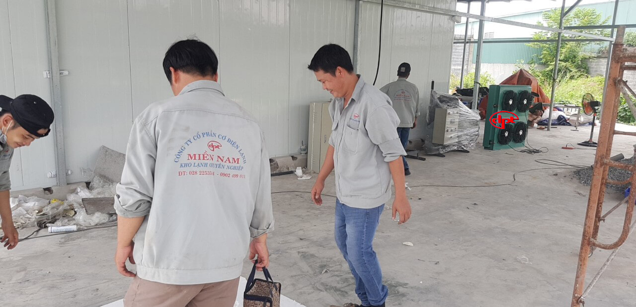 Điện Lạnh Miền Nam nhận lắp đặt kho mát cho những ngành nào?