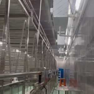Thi công kho lạnh băng chuyền cho Phòng Bánh Phở Thiên Hương